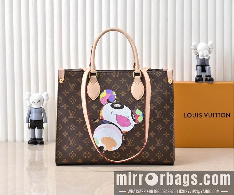 LV Replica Bags M45039 M13668 35X27X14cm