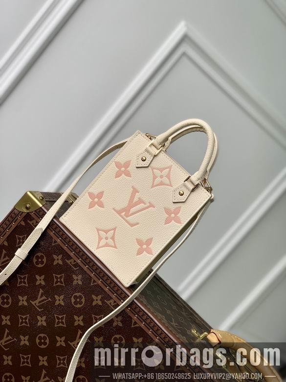 LV Replica Bags Sac Plat M69442 14x17x5.5cm gf1