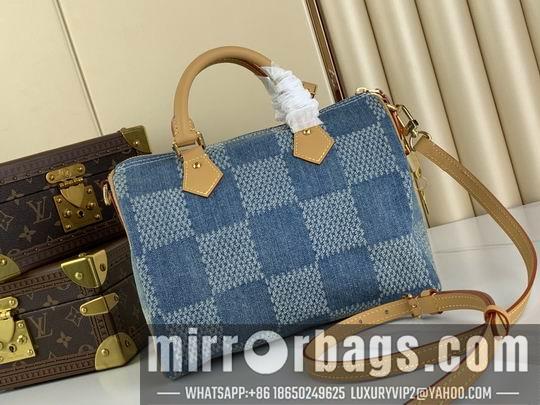 LV Replica Bags Speedy N40700 25x15x15cm gf