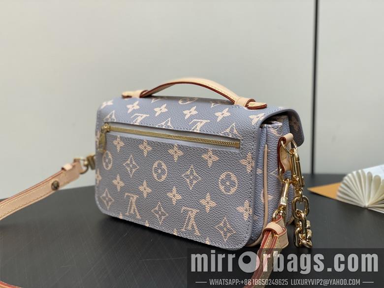 LV Replica Bags Metis M12429 21.5x13.5x6cm gf