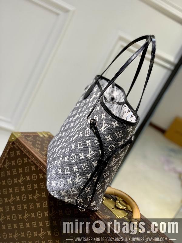 LV Replica Bags Neverfull M21465 31x28x14cm gf