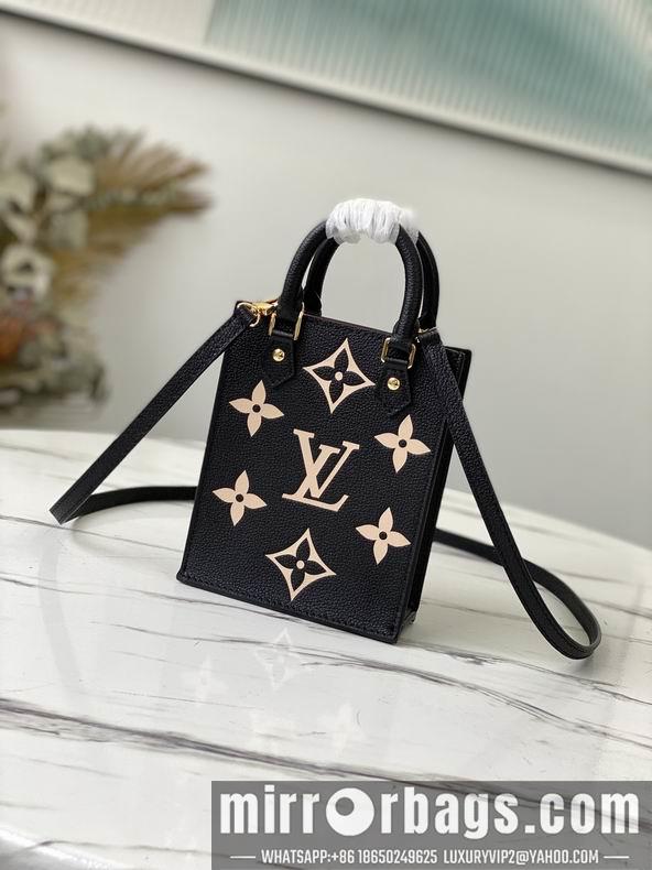 LV Replica Bags Sac Plat M80449 14x17x5 cm gf