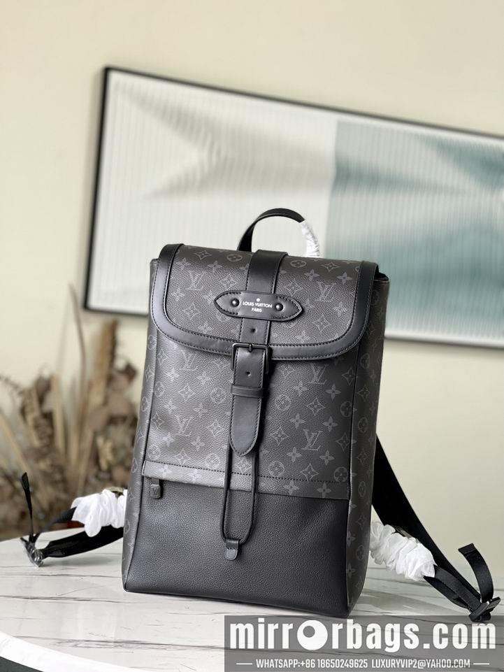 LV Replica Bags Saumur M45913 27x42x13cm gf