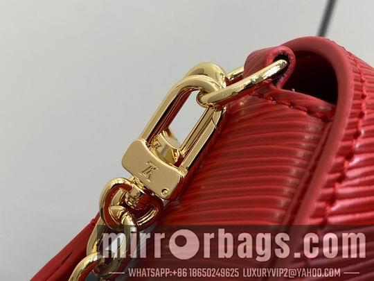 LV Replica Bags Twist M83077 19x10.5x6.5cm gf2