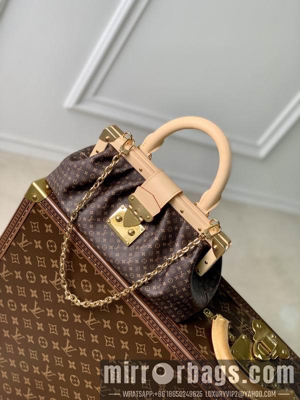 LV Replica Bags Monogram Clutch M46544 28x14x10cm gf