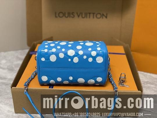 LV Replica Bags Speedy M46425 20.5x13.5x12cm gf