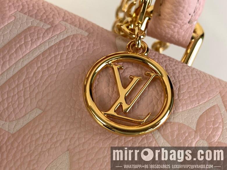 LV Replica Bags Madeleine M12144 21x12.5x6cm gf