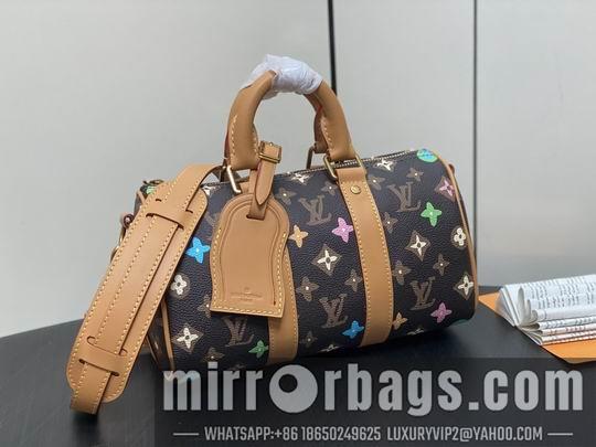 LV Replica Bags Speedy M24849 25x15x11cm gf