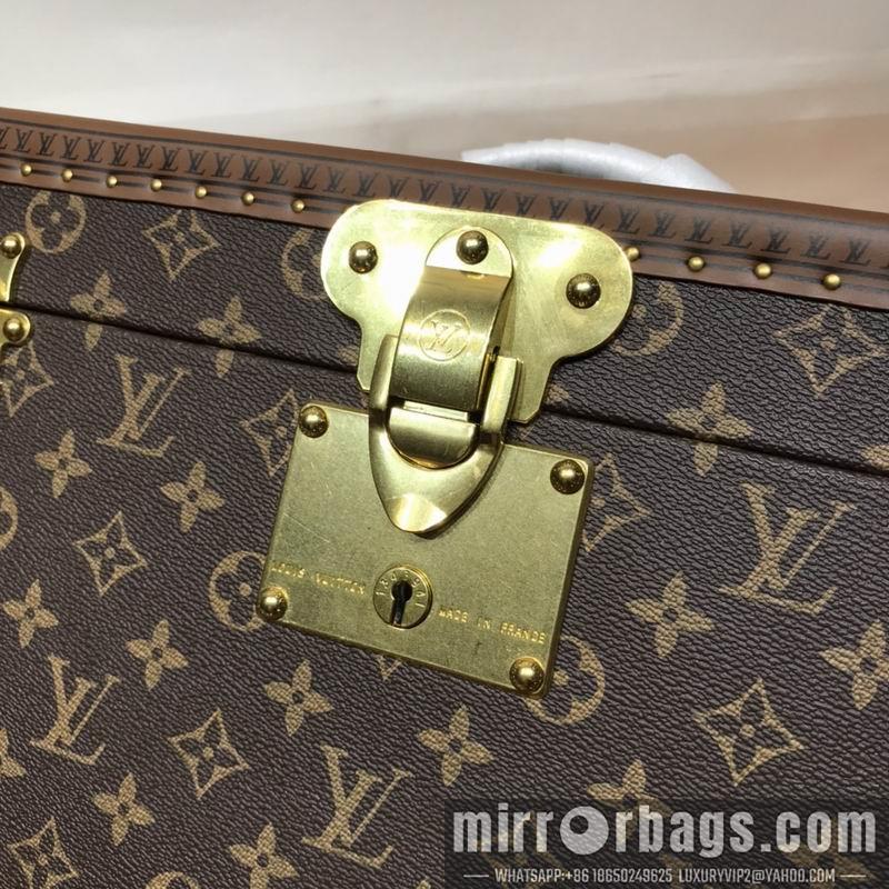 LV Replica Bags LV Case 42x23x21cm QS-2