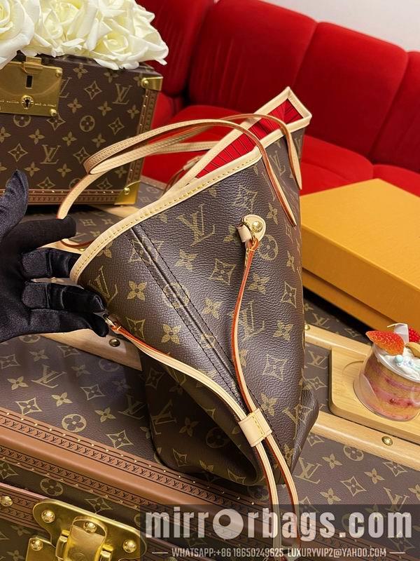 LV Replica Bags Neverfull M41177 32x29x17cm gf