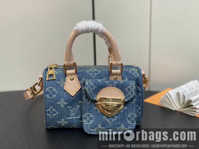 LV Replica Bags Speedy M82950 16x7.5x10cm gf