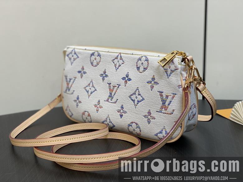 LV Replica Bags ACC M40712 23.5x13.5x4cm gf