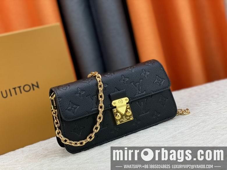 LV Replica Bags M82637 M82836 19X11X5.5cm YG 2colour