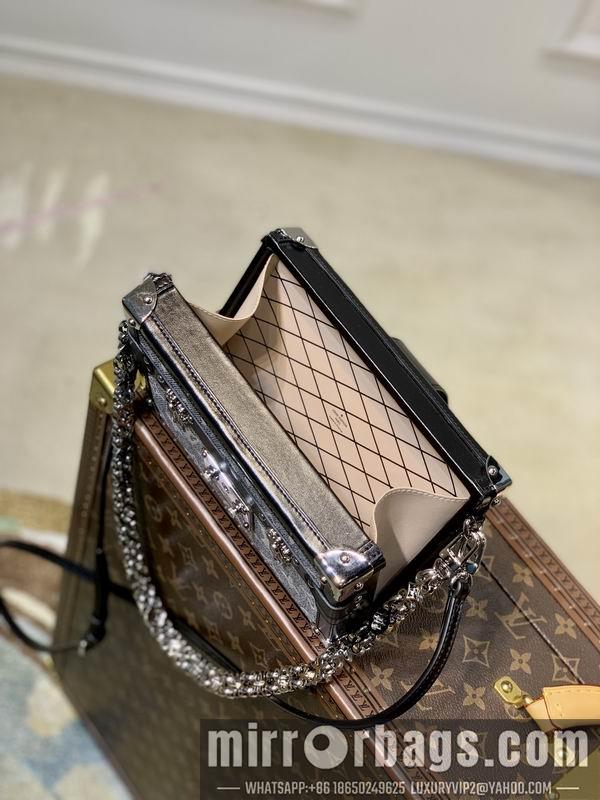 LV Replica Bags Petite Malle M21462 20x12.5x6cm gf