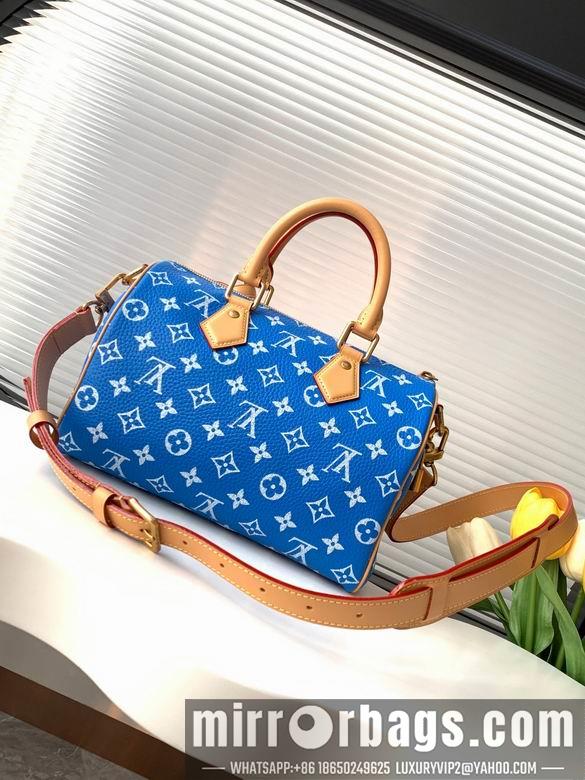 LV Replica Bags Speedy M24424 25X15X15cm