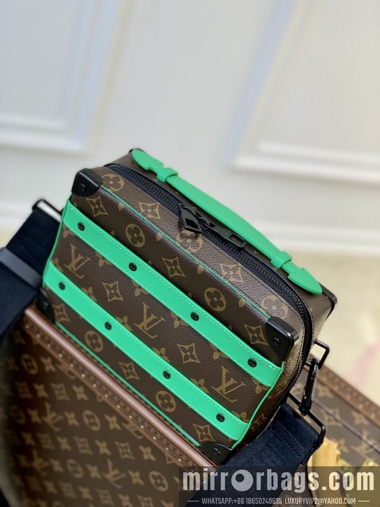 LV Replica Bags Soft Trunk M46264 21.5x15x7cm gf