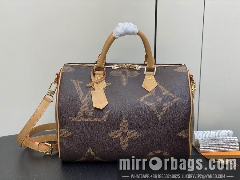 LV Replica Bags Speedy M46602 30x21x17cm gf