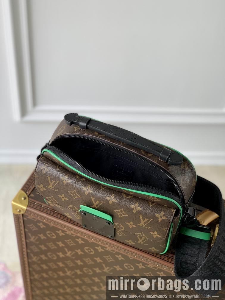 LV Replica Bags S-Lock M46246 22x18x8cm gf