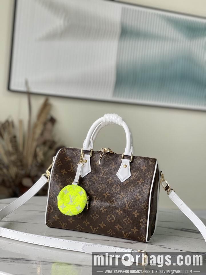 LV Replica Bags Speedy M20754 25x19x15cm gf