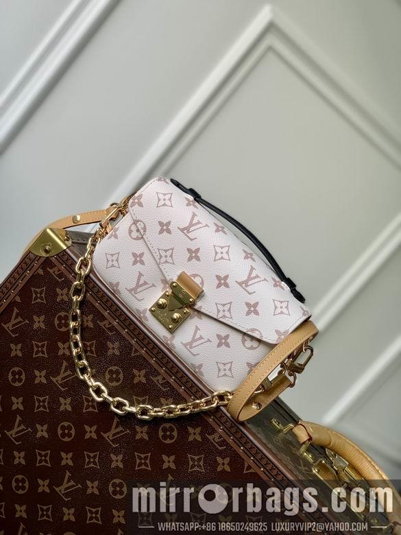 LV Replica Bags Ivy M83091 81911 23.5x12x4.3cm gf