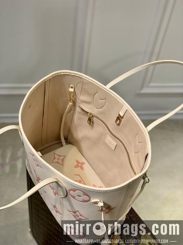 LV Replica Bags Neverfull M21579 31x28x14cm gf