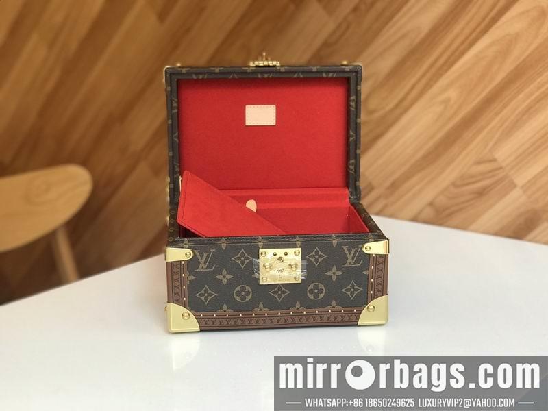 LV Replica Bags LV M4700SNH 24x13x17cm QS