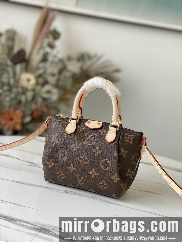 LV Replica Bags Turenne M61253 17x11x6 cm gf