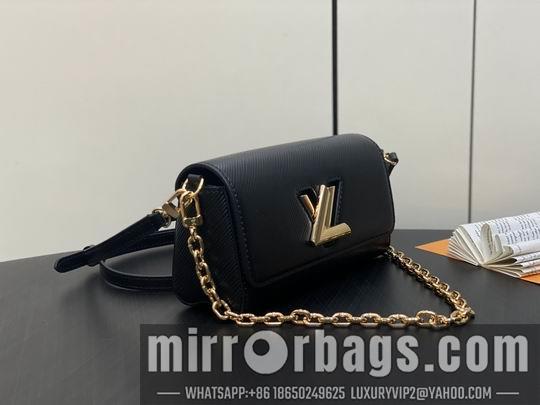 LV Replica Bags Twist M83077 19x10.5x6.5cm gf