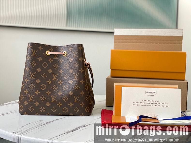 LV Replica Bags Neonoe M44022 26x26x17.5cm gf