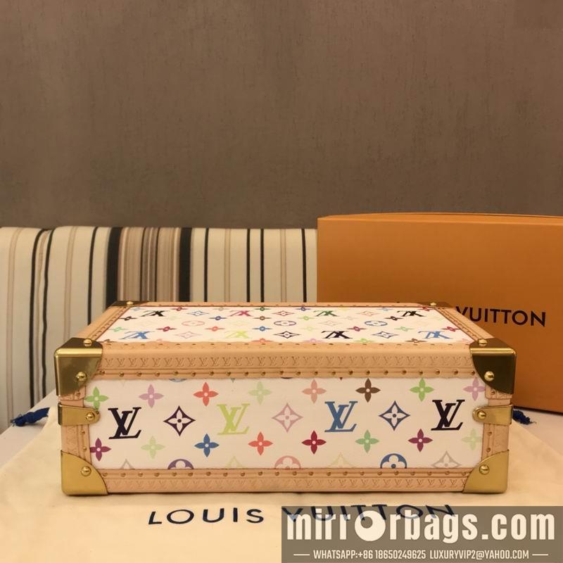 LV Replica Bags LV case 34x18x11cm QS-1