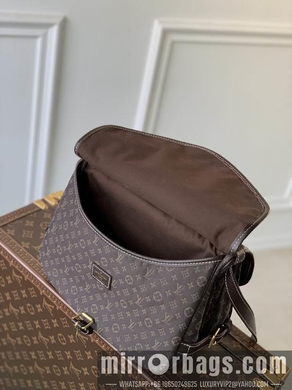 LV Replica Bags Saumur M63753 M95227 M40666 28x11x20cm gf