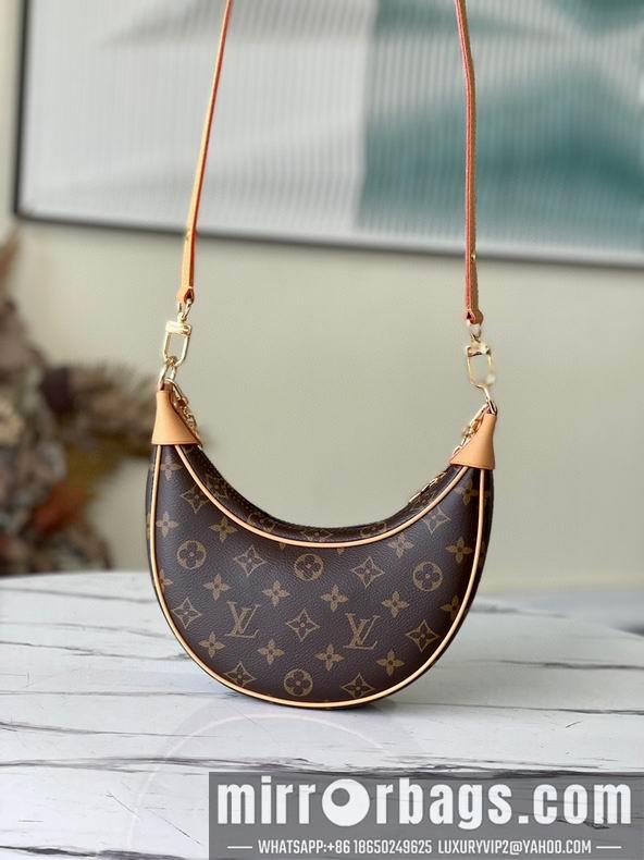 LV Replica Bags Loop M81098 23x13x6 cm gf