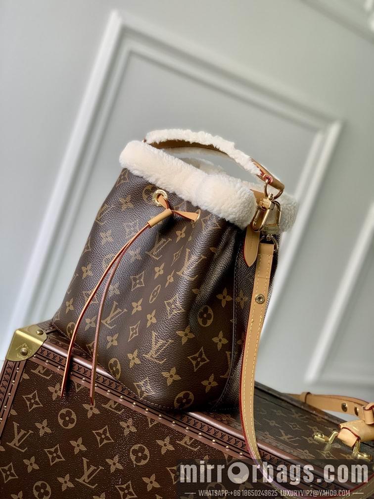 LV Replica Bags NeoNoe M46319 20x20x13cm gf