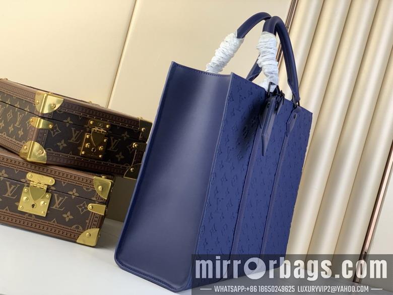 LV Replica Bags Sac Plat M11690 41x33x14cm gf