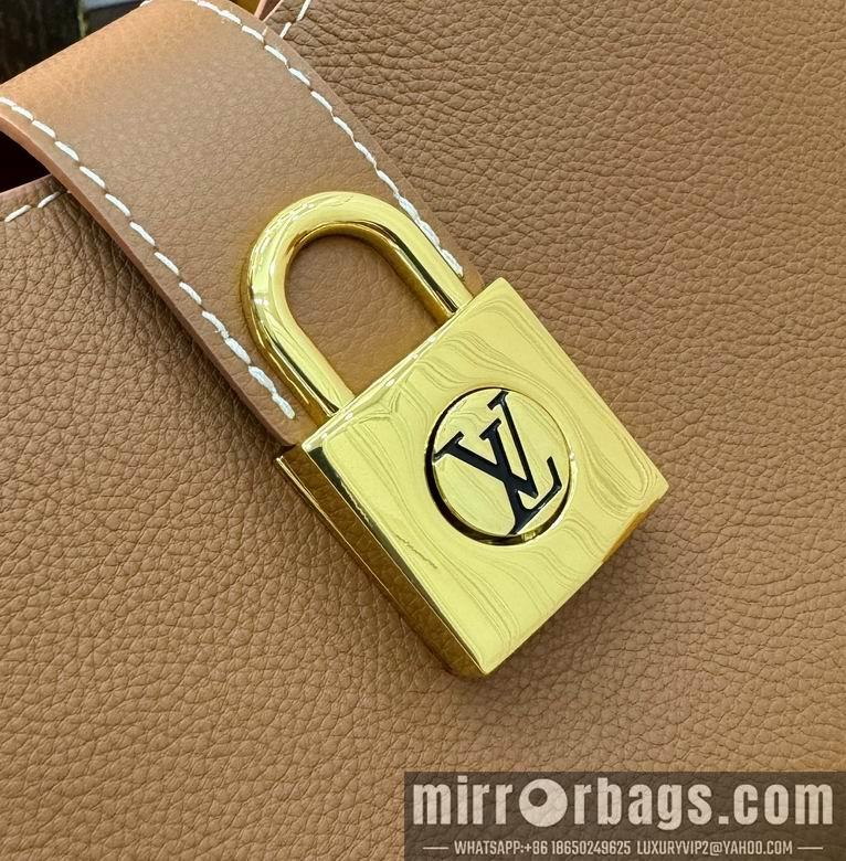 LV Replica Bags M24611 26X18X7cm YG 3colour