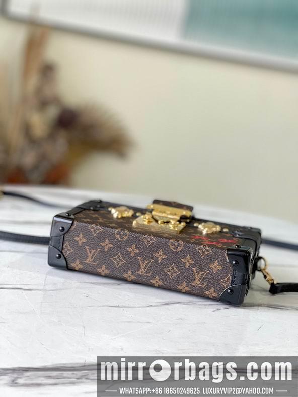 LV Replica Bags Petite Malle M44199 20x12.5x5 cm gf