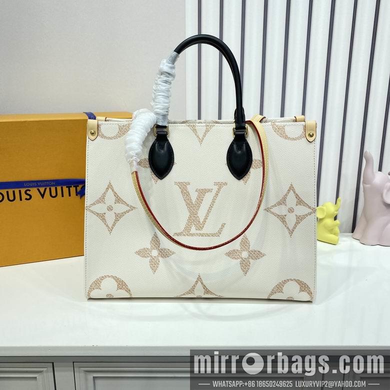 LV Replica Bags Onthego M46912 35x27x14cm gf