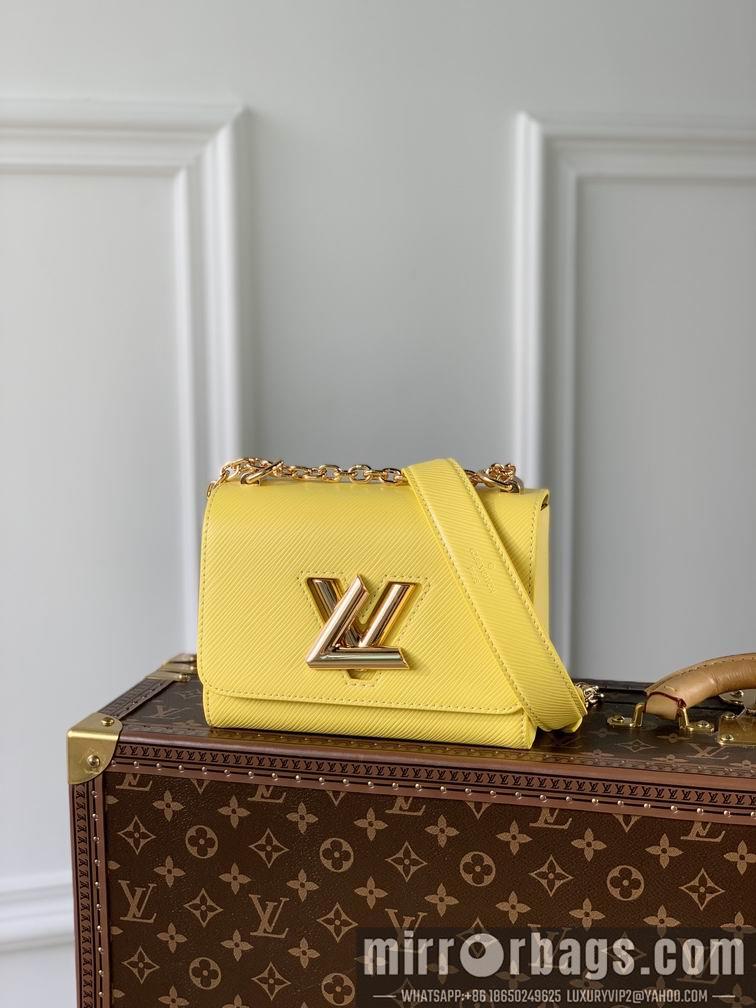 LV Replica Bags Twist M20802 19x15x9cm gf