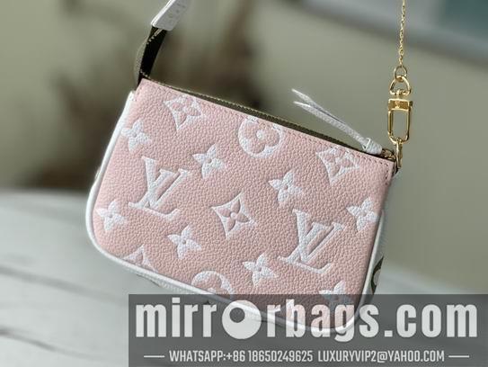 LV Replica Bags Pochette Accessoires M81284 15.5x10.5x4cm gf