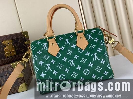 LV Replica Bags Speedy M24423 25x15x15cm gf