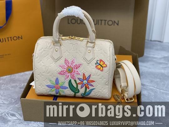 LV Replica Bags Speedy M46415 25x19x15cm gf2色