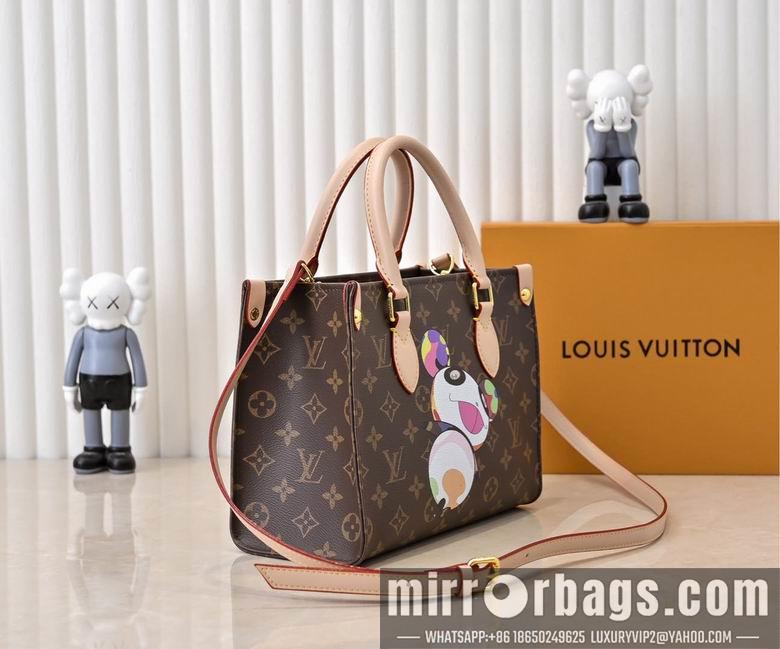 LV Replica Bags M45659 M13668 25X11X19cm