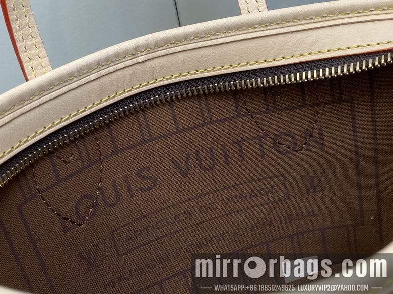 LV Replica Bags Neverfull M46705 24x9x14cm gf