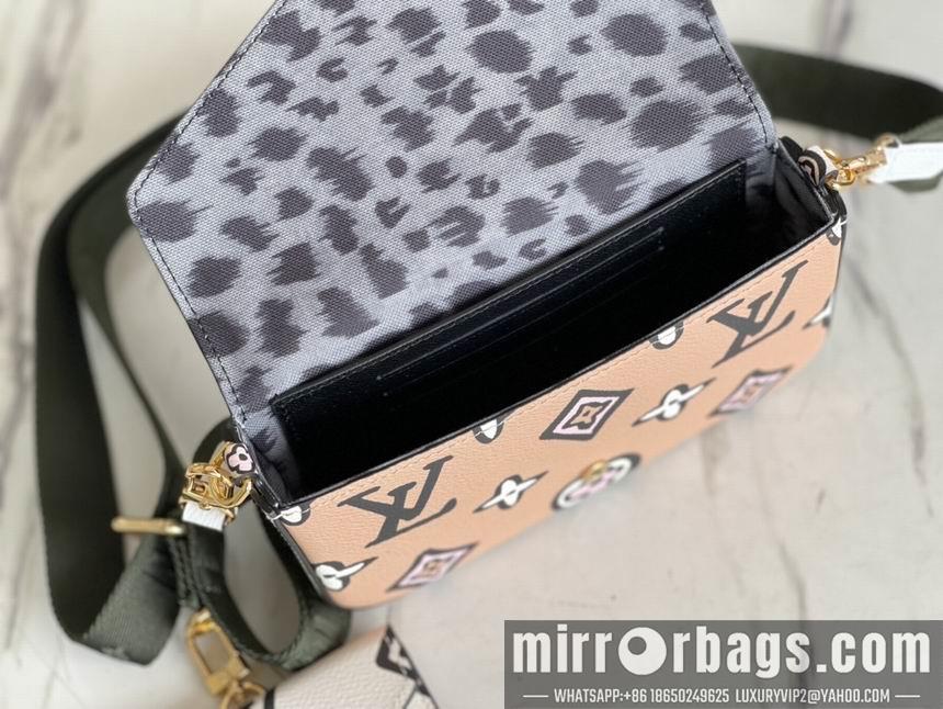 LV Replica Bags MULTI POCHETTE M80695_17x9.6x3.5cm af