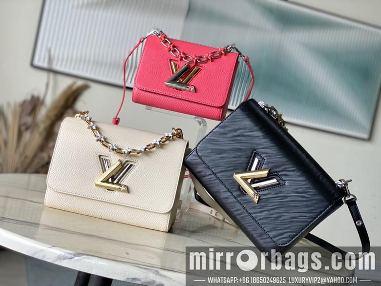 LV Replica Bags Twis M24042 19x15x9cm gf