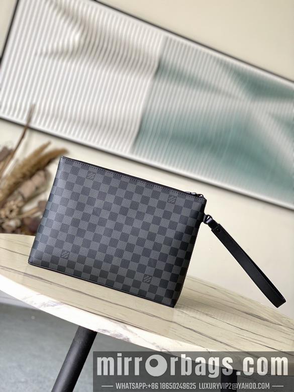 LV Replica Bags Takeoff N40502 30x22x5cm gf