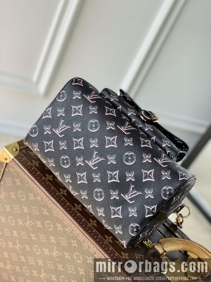 LV Replica Bags Speedy M20852 M20919 19x25x15cm gf