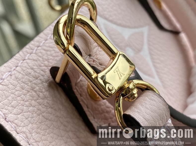 LV Replica Bags Sac Plat M80449 14x17x5 cm gf