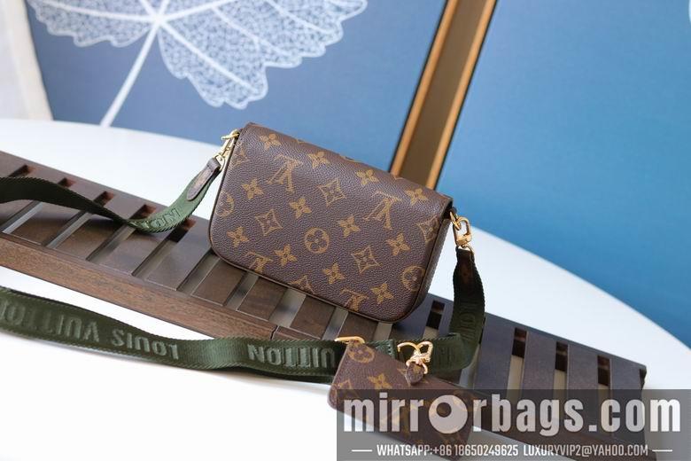 LV Replica Bags Multi Pochette Felicie M80091 17x9.6x3.5 AK