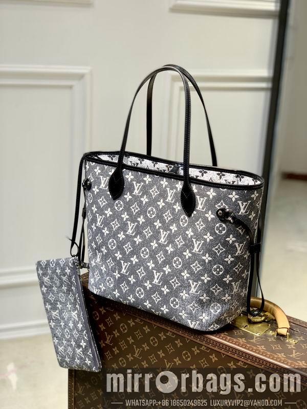 LV Replica Bags Neverfull M21465 31x28x14cm gf